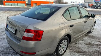 ŠKODA OCTAVIA 1.6 TDI.SEDAN - 6