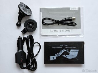 Garmin DriveSmart 55 MT-S (5,5", mapy EU) - 6
