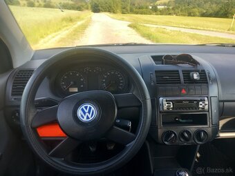 Wolkswagen Polo 1.2 Benzin+LPG - 6