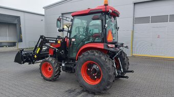 Traktor Tavol 504 TE BIG, možnost SPZ - 6