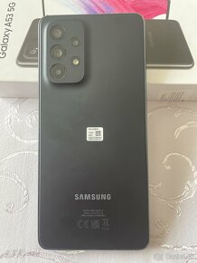 Predám Samsung galaxy A 53 5g 128 GB - 6