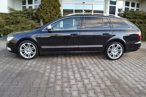 ŠKODA SUPERB II COMBI 2.0 TDI, PANORÁMA, NAVI, R18, ŤAŽNÉ - 6