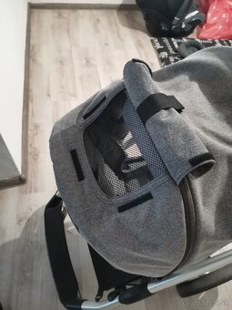 Kombinovaný kočík Mutsy Evo - 6