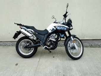 UM DSR Adventure TT 125 - 6