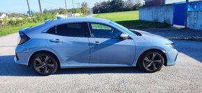 Honda Civic 10G automat 8/2019, 64000 km - 6