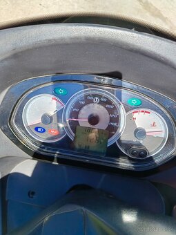 Sym Joyride 125 - 6