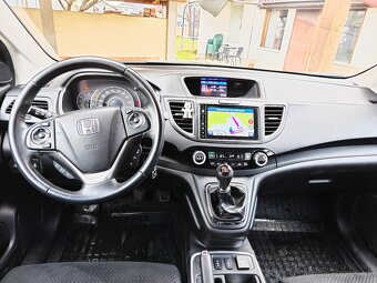 HONDA CR-V 1,6 I-DTEC (88kw) diesel . r.v.2015 - 6