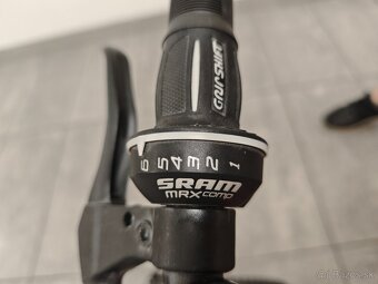 Predám detský horský bicykel 20" - 6