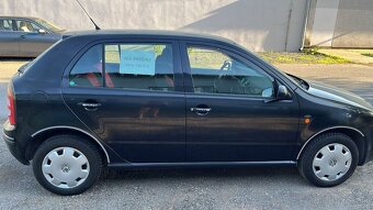 Škoda Fabia 1,4 - 6