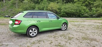 Škoda Fabia 3 combi 1.2 TSI 66kW ambiente - 6