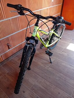 Predám bicykel CTM BERRY 2.0 24" - 6