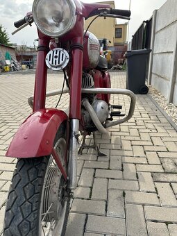 Jawa 250 559 - 6