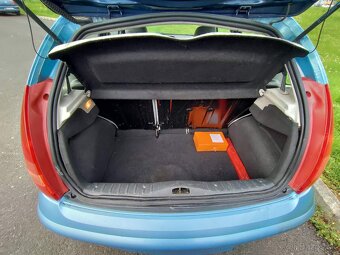 Predám Citroën C3 1.4i 16V Automat – rok 2004 – 65 kW - 6