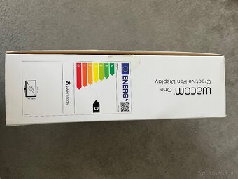 Tablet Wacom One Creative Pen Display - 6
