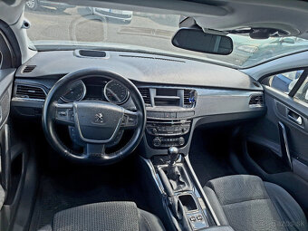 Peugeot 508 SW 2.0 HDi FAP BVM6 Allure - 6