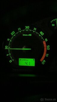 Škoda Fabia 1 1.4tdi 51kw 2007 - 6