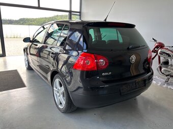Volkswagen Golf 1.9 TDI 2008 - 6