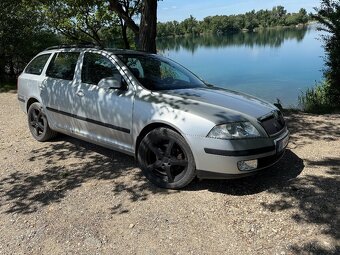 Octavia 2 1,9 TDI 4x4 - 6