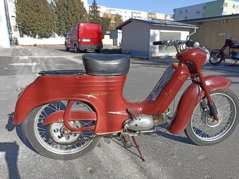 Jawa 559 ,355 ,555 - 6