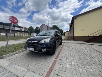 Honda CR-V 2,4 vtec 121 kw rv 2010 - 6