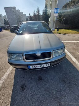 Škoda Octavia 1 - 6