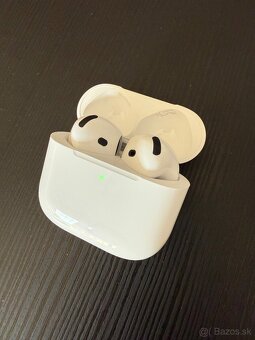 Apple AirPods 4 s aktívnym potlačením zvuku - 6