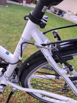 Dámsky bicykel Benger Comfort Cross & Trekking 28" - 6