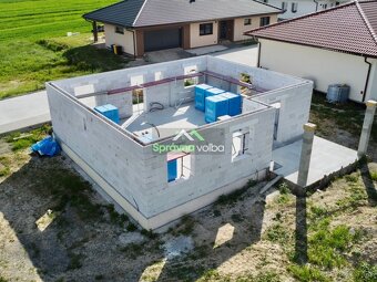 Na predaj novostavba 4-izbového domu v obci Lazany - 6