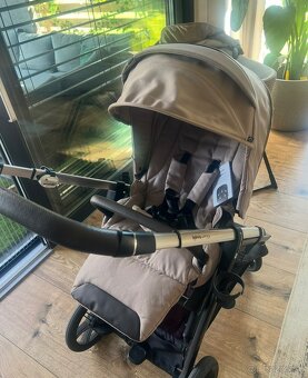 Kočík Inglesina Aptica Darwin Recline 4v1 2023 Pashmina Beig - 6