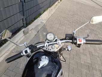 Predám gillera cougar 125 Chopper - 6