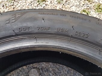205/55 r17 letné pneumatiky 2ks Bridgestone DOT2023 - 6