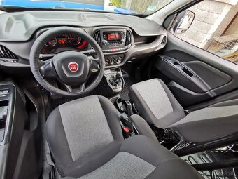 Fiat Doblo Cargo Maxi - 6