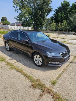 Skoda superb 2,0 TDI Manual 110kw - 6