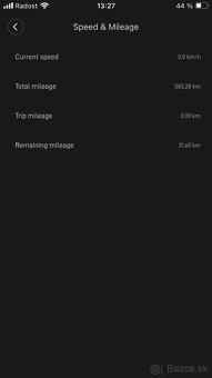 Predám Xiaomi Mi Electric Scooter Pro 2 - 6