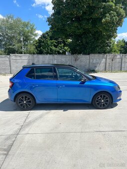 Škoda Fabia 3 , 1.2 TSI 66 kw , 2015 - 6