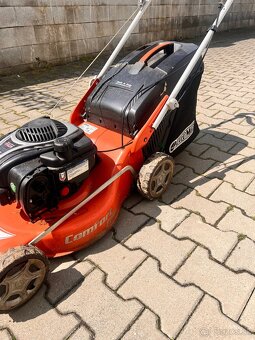 motorová kosačka s pohonom Oleo Mac - 6