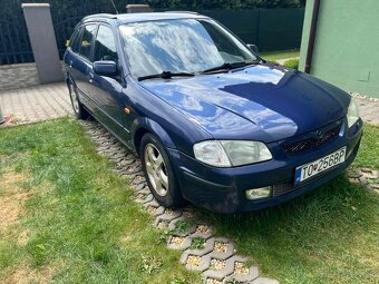 Mazda 323 - 6
