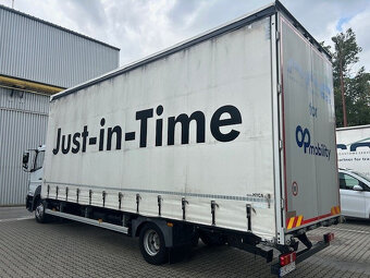 Mercedes Benz Atego 1224. - 6
