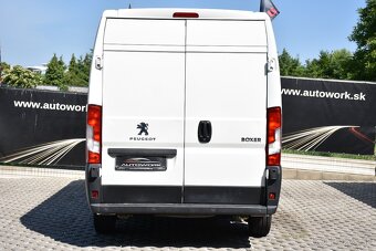 Peugeot Boxer Furgon 2.0 BLUEHDI 335 L3H2 SR DPH 2019 - 6