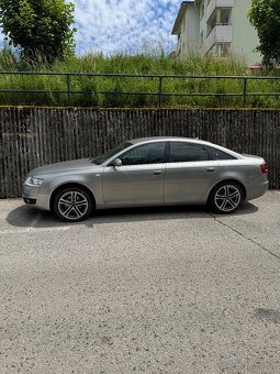 Audi A6 C6 - 6