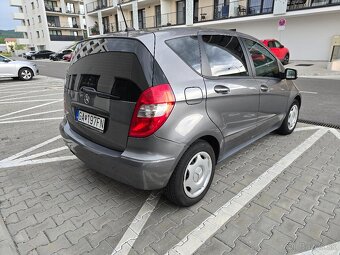 Mercedes Benz A 160 - 6