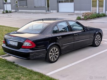 Mercedes-Benz E 220 CDI W211 - 6