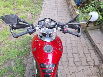 Suzuki gw 250 inazuma - 6