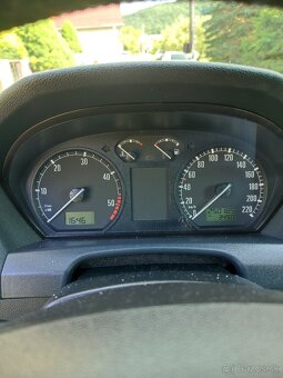Škoda Fabia 1.9 TDI, 74kw - 6