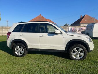 Predám Suzuki Grand Vitara - 6