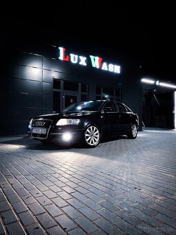 Predám Audi A6 C6 4F 2.7 TDi r.v. 2008 - 6