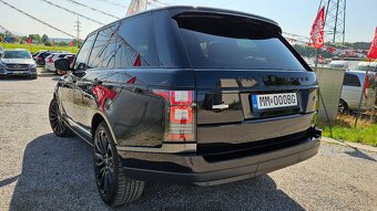 Land Rover Range Rover 4.4L SDV8 AUTOBIOGRAPHY LWB - 6