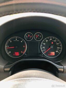 Audi A3 2.0 TDI 170 bhp - 6