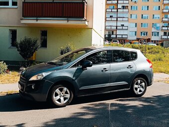 Peugeot 3008 crossover / SUV / Automat / Navigation / - 6