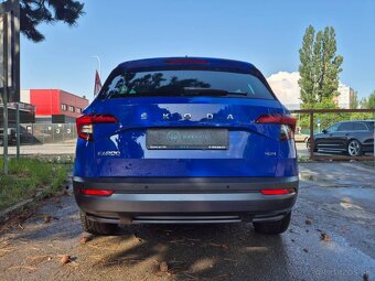 Predám Škoda Karoq 2.0 TDI SCR Style 4x4 DSG - 6